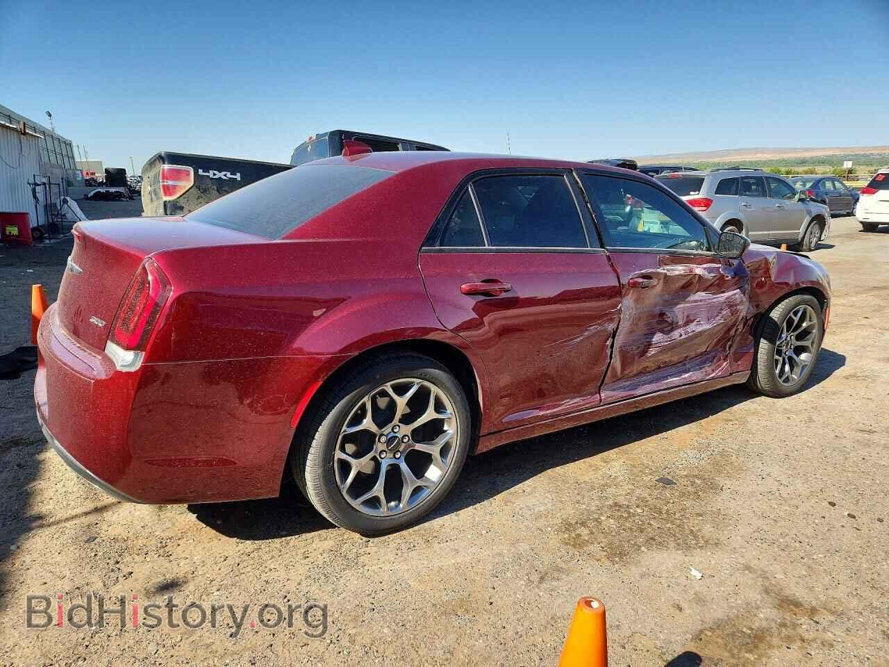 2018 CHRYSLER 300 - VIN: 2C3CCAAG5JH282059 - Фото 3