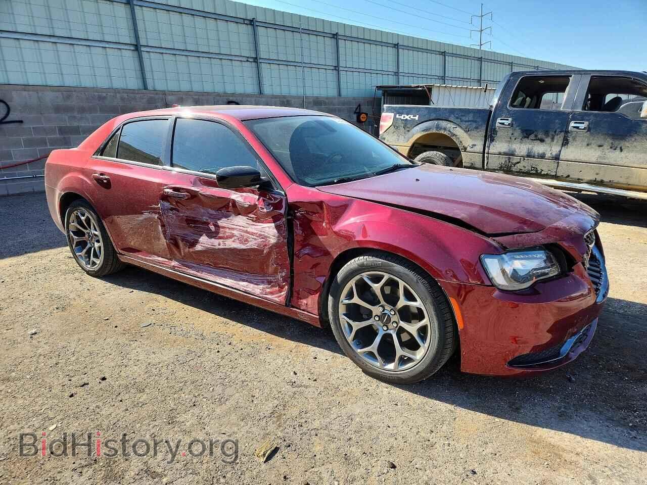 2018 CHRYSLER 300 - VIN: 2C3CCAAG5JH282059 - Фото 4