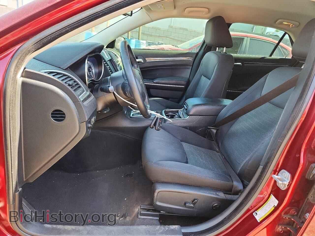 2018 CHRYSLER 300 - VIN: 2C3CCAAG5JH282059 - Фото 7