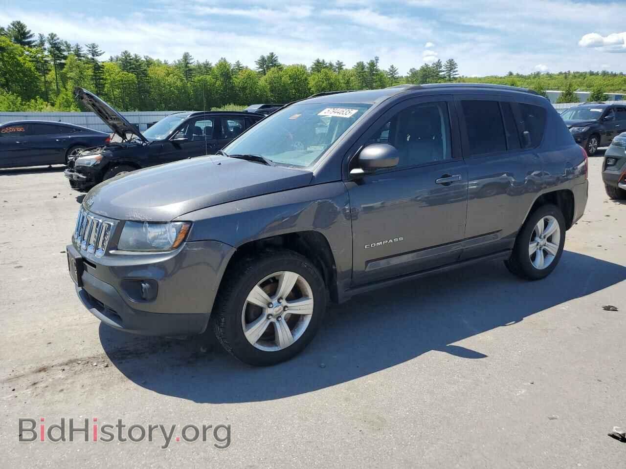 Фотография 1C4NJDEB9FD271256 - JEEP COMPASS 2015