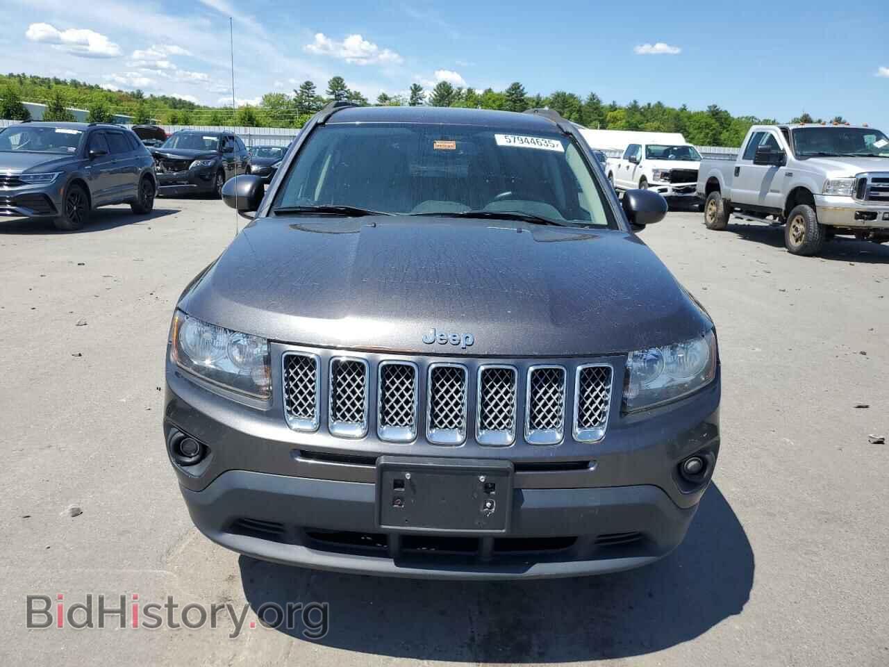 2015 JEEP COMPASS - VIN: 1C4NJDEB9FD271256 - Фото 5