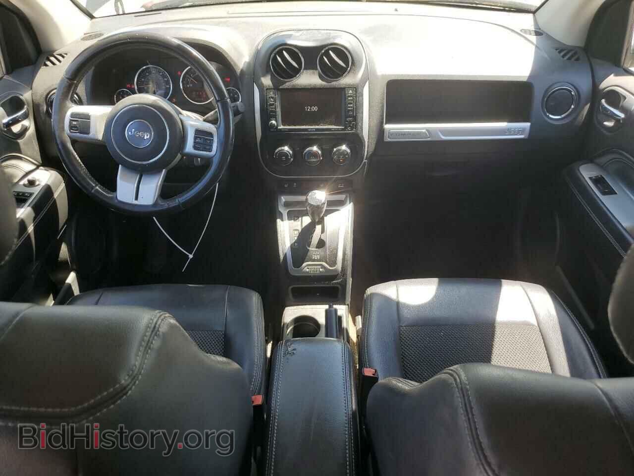 2015 JEEP COMPASS - VIN: 1C4NJDEB9FD271256 - Фото 8