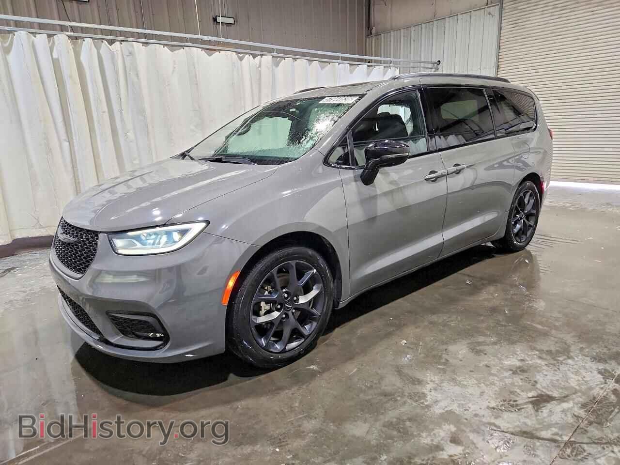 Фотография 2C4RC1GG4SR524414 - CHRYSLER PACIFICA 2025