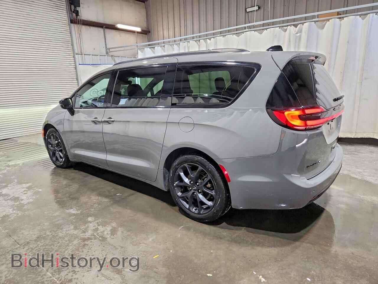 2025 CHRYSLER PACIFICA - VIN: 2C4RC1GG4SR524414 - Photo 2