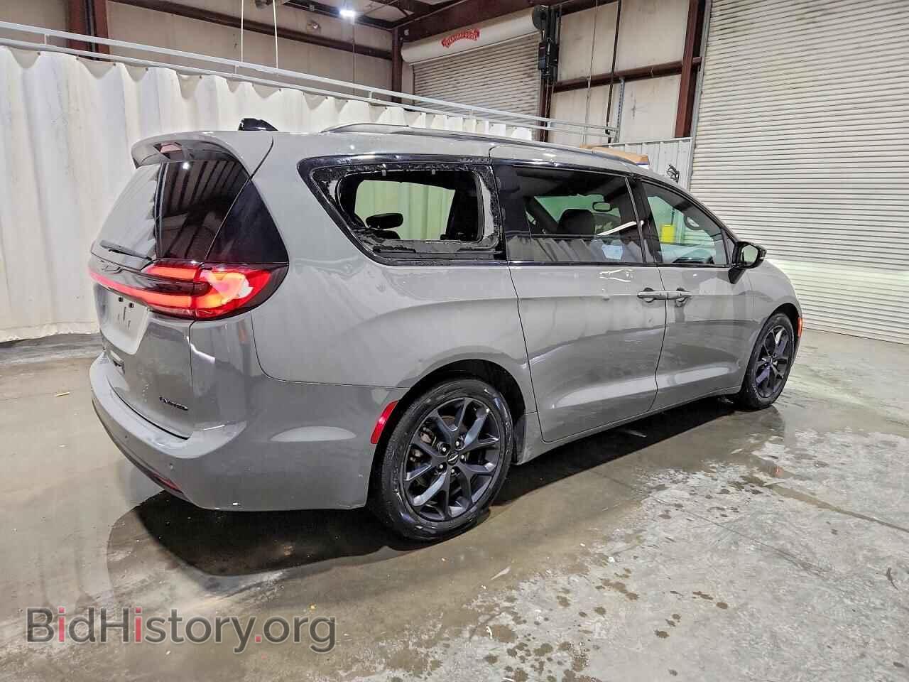2025 CHRYSLER PACIFICA - VIN: 2C4RC1GG4SR524414 - Photo 3