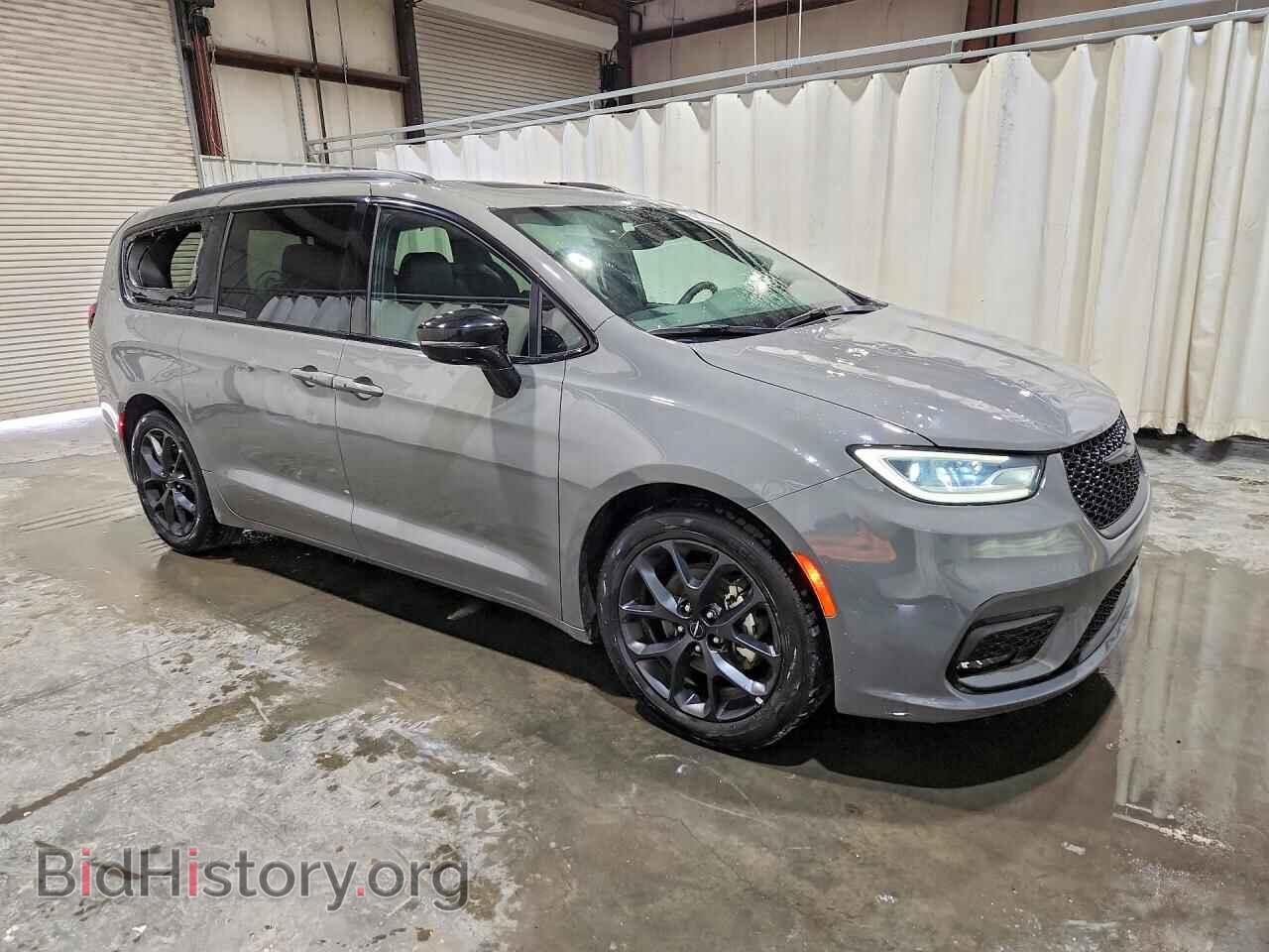 2025 CHRYSLER PACIFICA - VIN: 2C4RC1GG4SR524414 - Photo 4