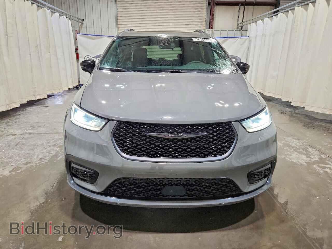 2025 CHRYSLER PACIFICA - VIN: 2C4RC1GG4SR524414 - Photo 5