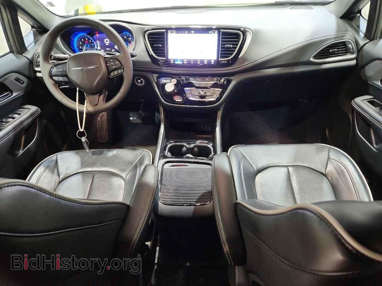 2025 CHRYSLER PACIFICA - VIN: 2C4RC1GG4SR524414 - Photo 8