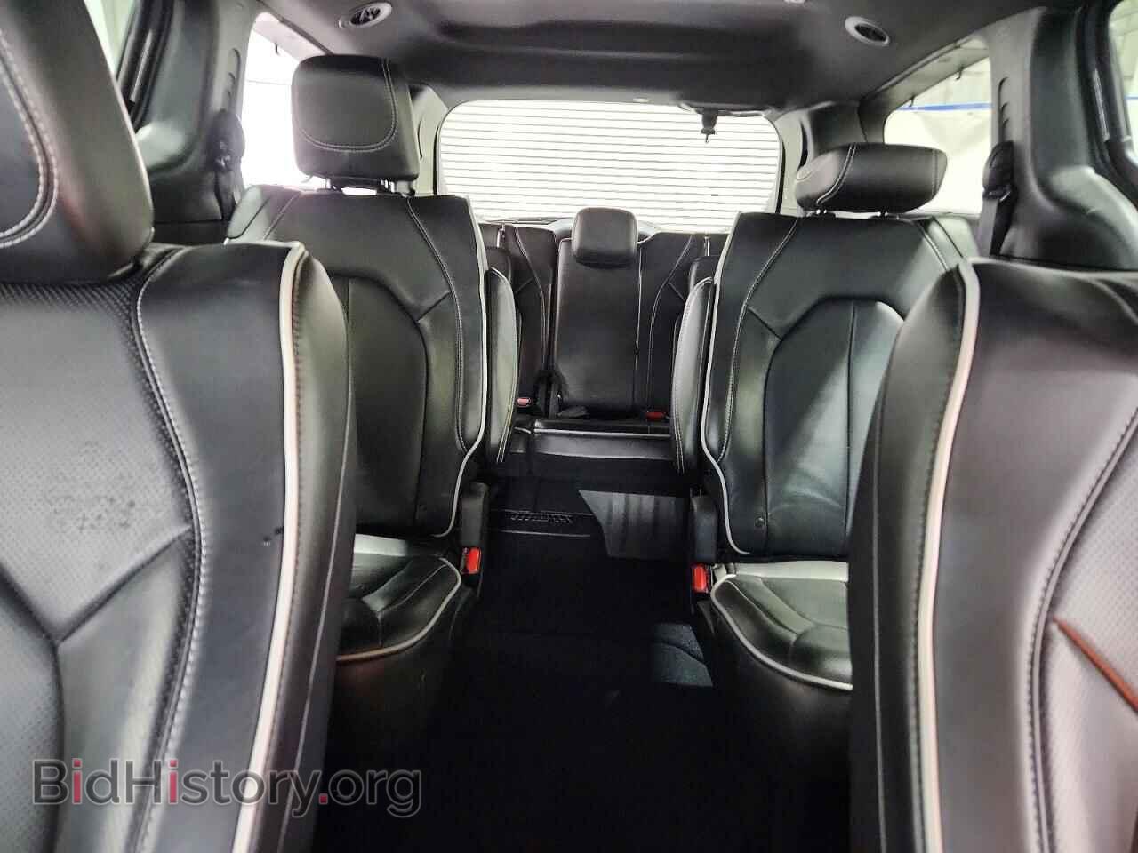 2025 CHRYSLER PACIFICA - VIN: 2C4RC1GG4SR524414 - Photo 10