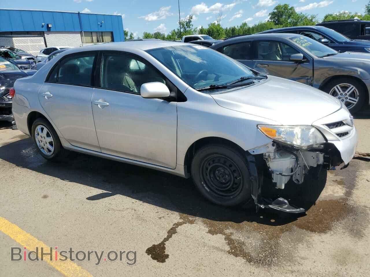 2011 TOYOTA COROLLA - VIN: 2T1BU4EE7BC751551 - Фото 4
