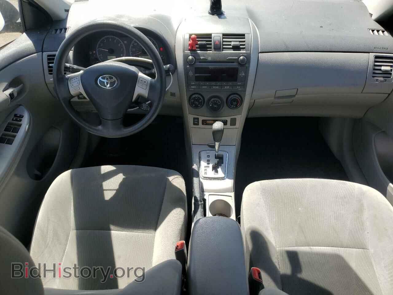 2011 TOYOTA COROLLA - VIN: 2T1BU4EE7BC751551 - Фото 8