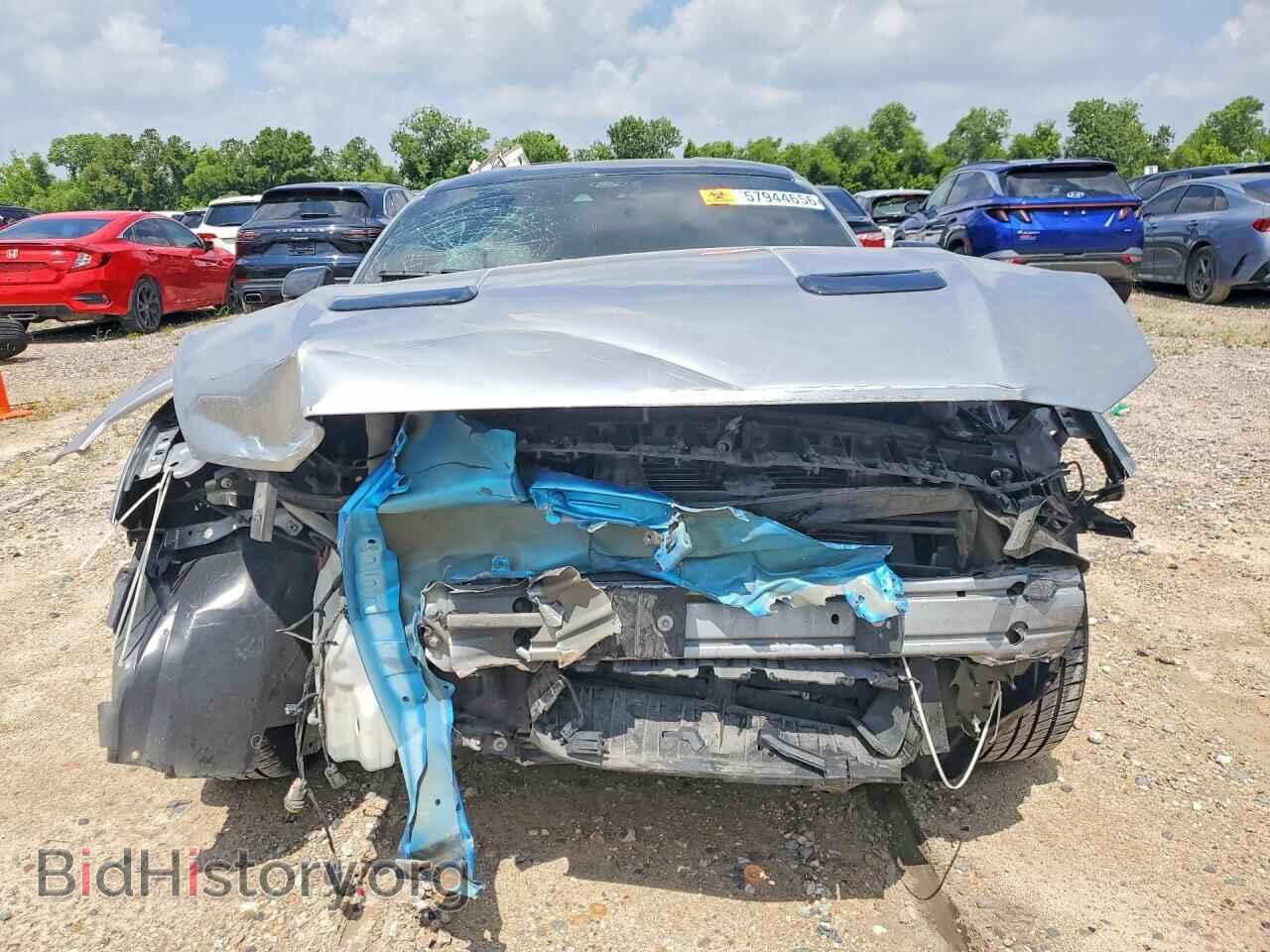 2022 FORD MUSTANG - VIN: 1FA6P8TH9N5140568 - Фото 5