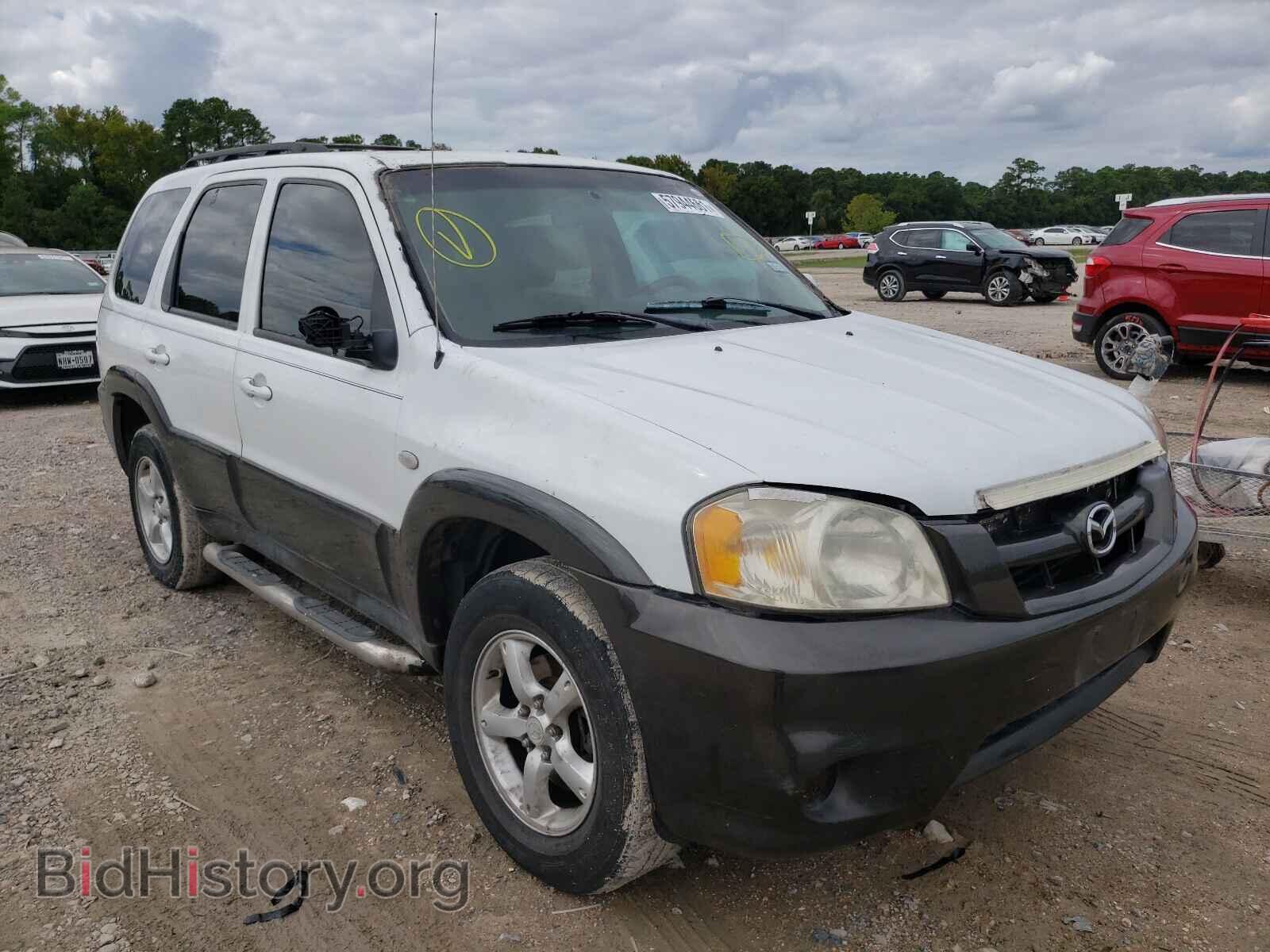 Photo 4F2YZ041X6KM30885 - MAZDA TRIBUTE 2006