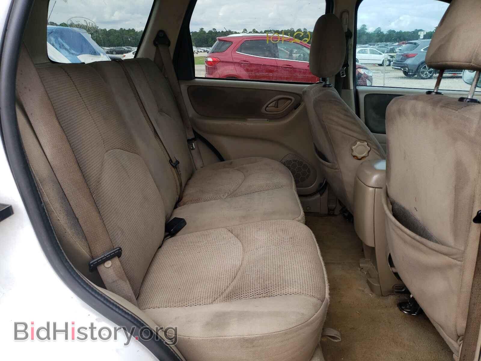 2006 MAZDA TRIBUTE - VIN: 4F2YZ041X6KM30885 - Фото 6