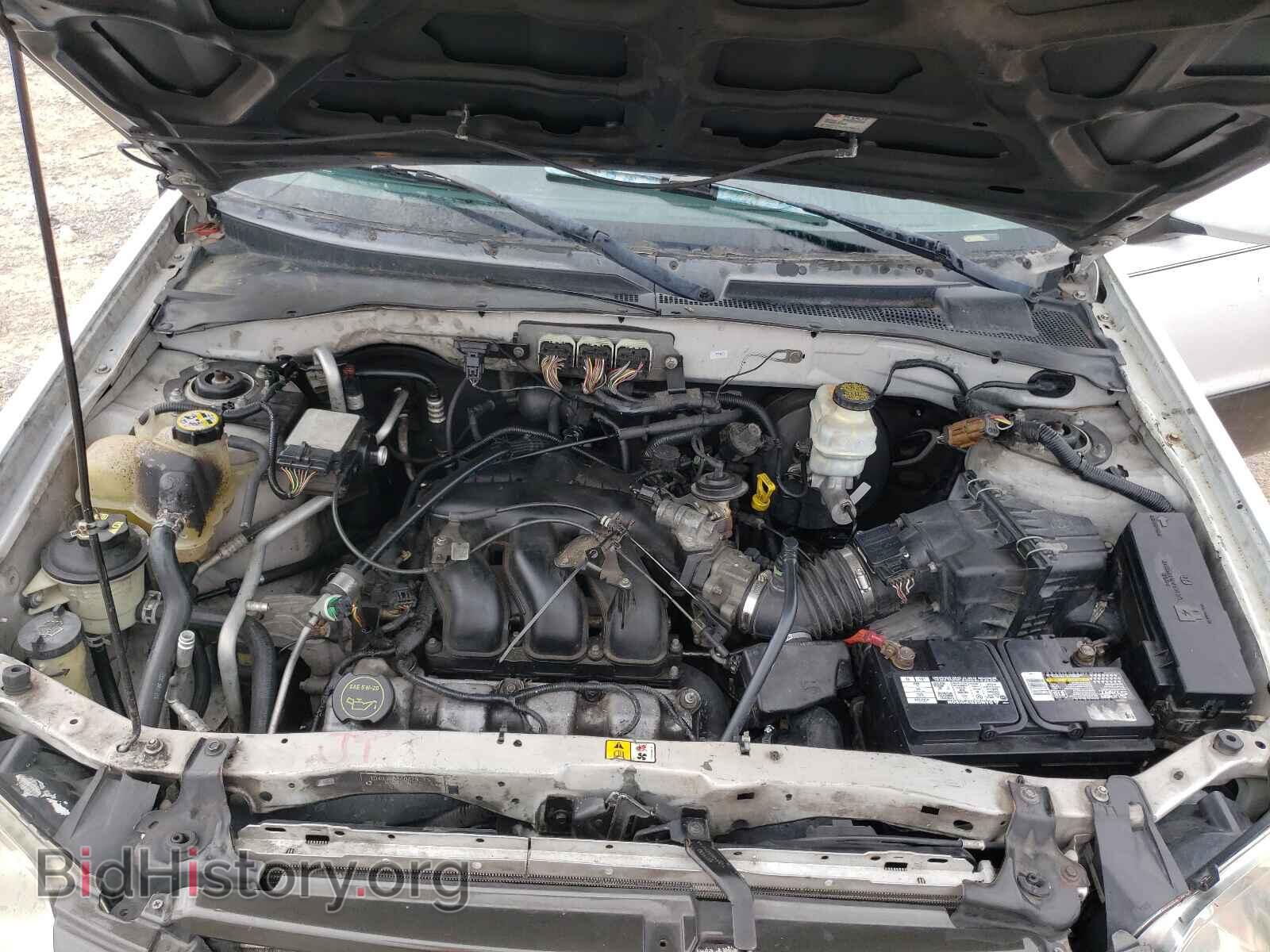 2006 MAZDA TRIBUTE - VIN: 4F2YZ041X6KM30885 - Фото 7