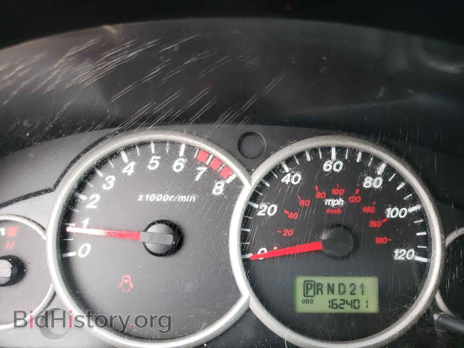 2006 MAZDA TRIBUTE - VIN: 4F2YZ041X6KM30885 - Фото 8