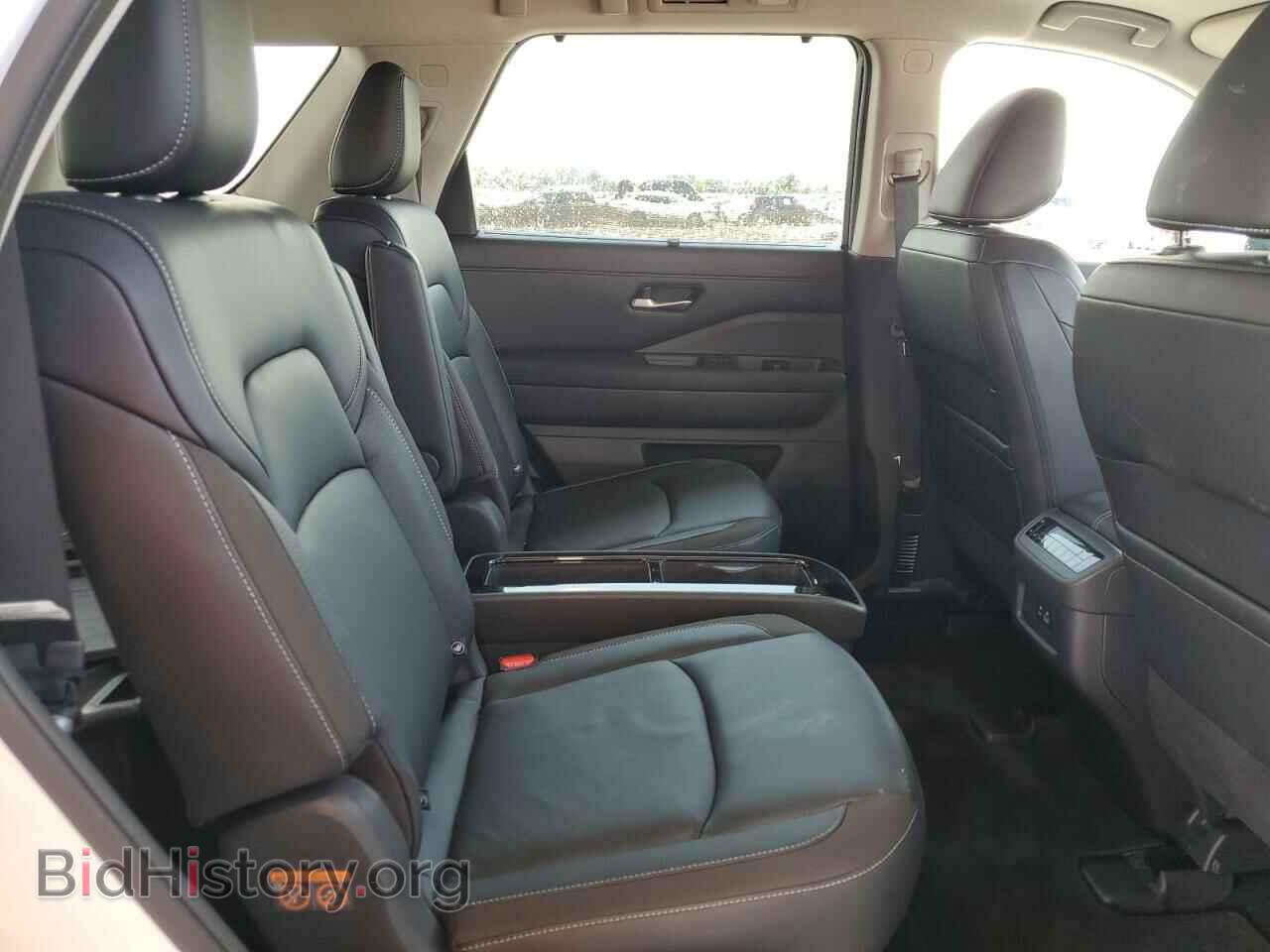 2023 NISSAN PATHFINDER - VIN: 5N1DR3CB4PC219957 - Фото 11