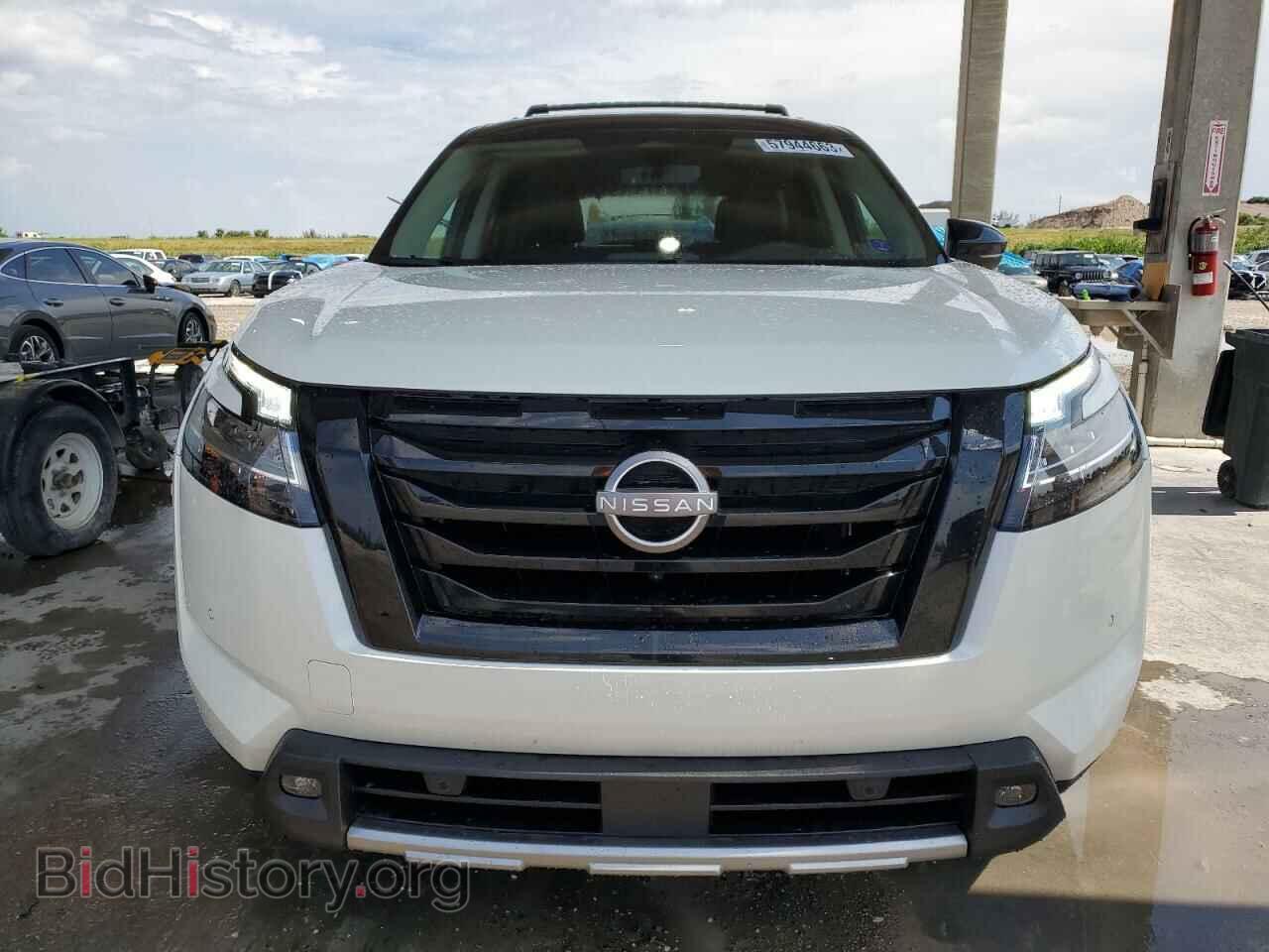 2023 NISSAN PATHFINDER - VIN: 5N1DR3CB4PC219957 - Фото 5