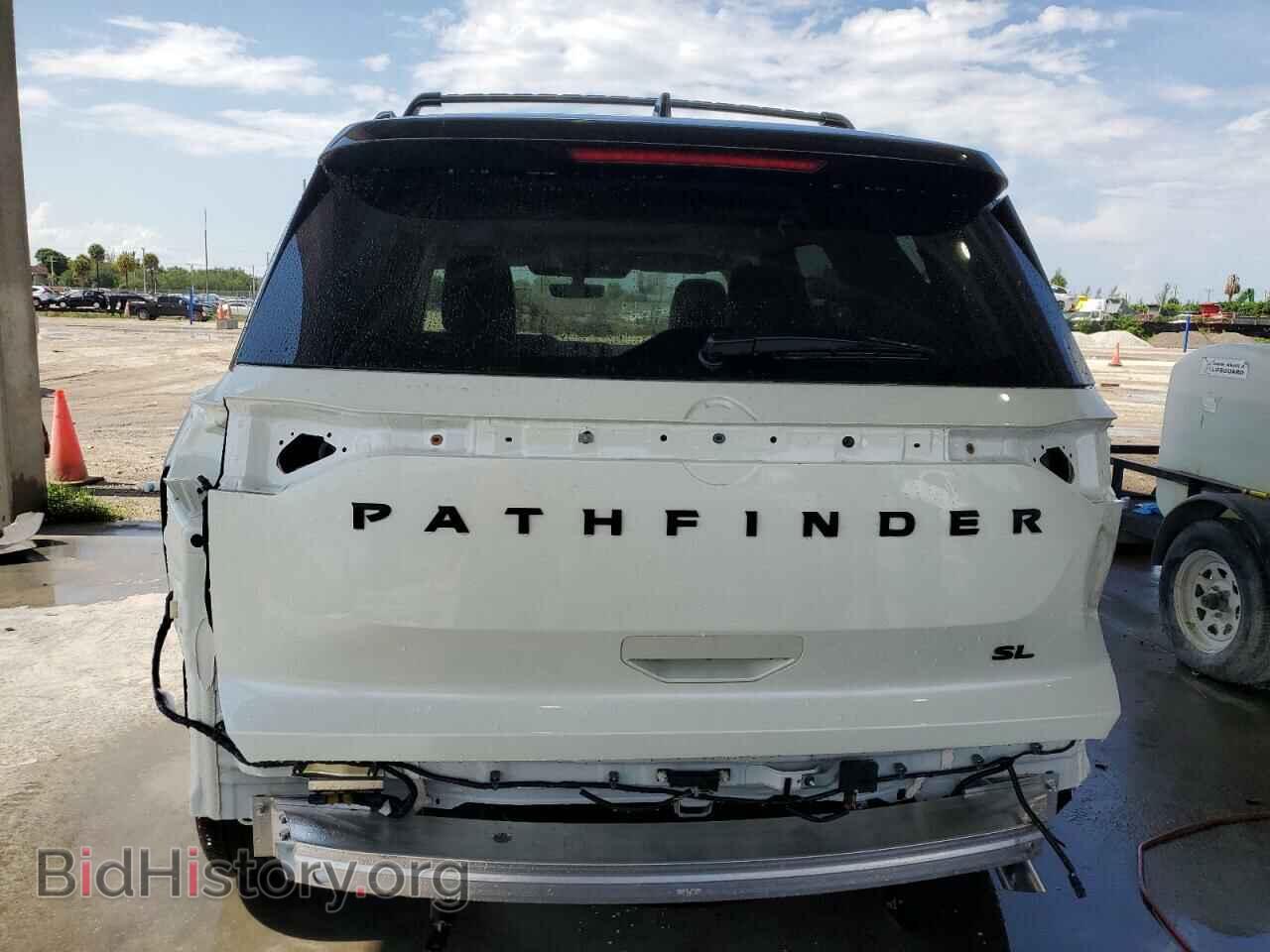 2023 NISSAN PATHFINDER - VIN: 5N1DR3CB4PC219957 - Фото 6