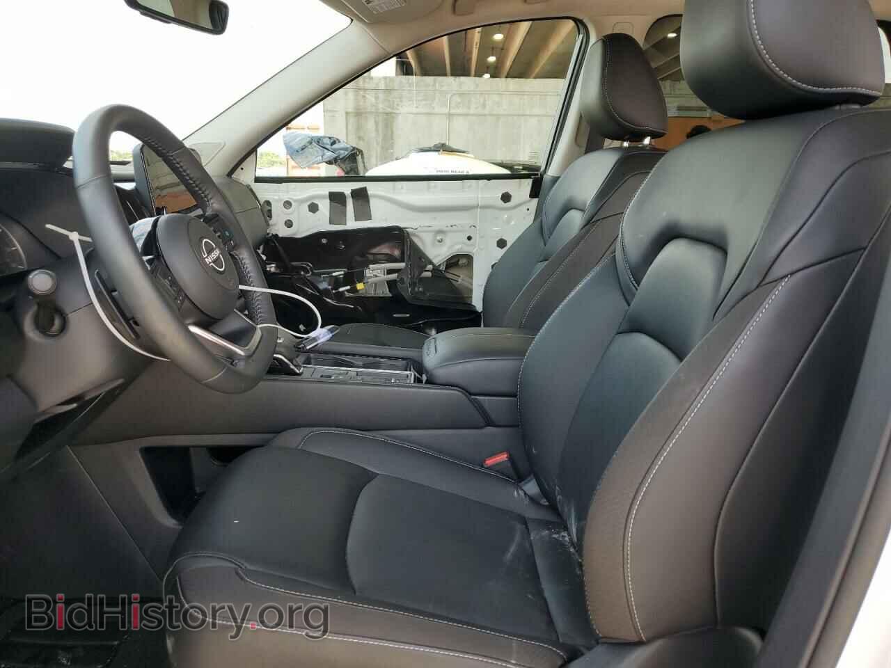 2023 NISSAN PATHFINDER - VIN: 5N1DR3CB4PC219957 - Фото 7