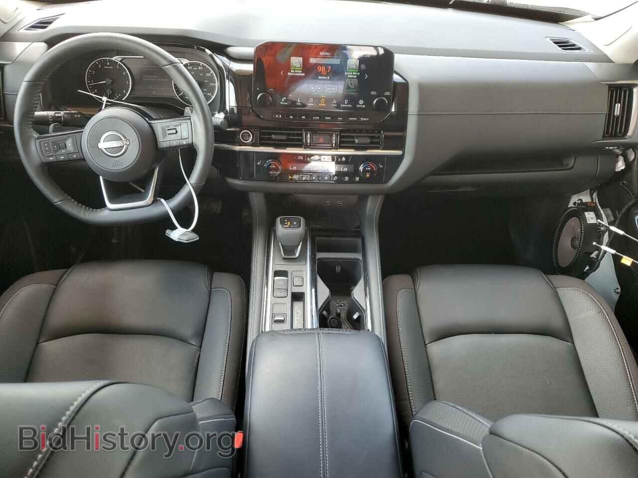 2023 NISSAN PATHFINDER - VIN: 5N1DR3CB4PC219957 - Фото 8