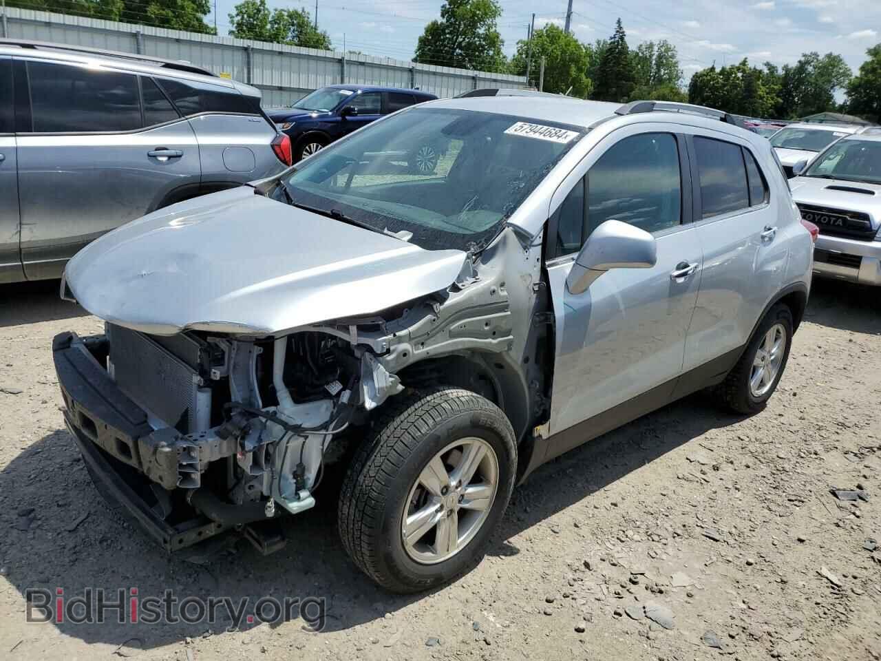 Photo KL7CJLSB3JB658957 - CHEVROLET TRAX 2018