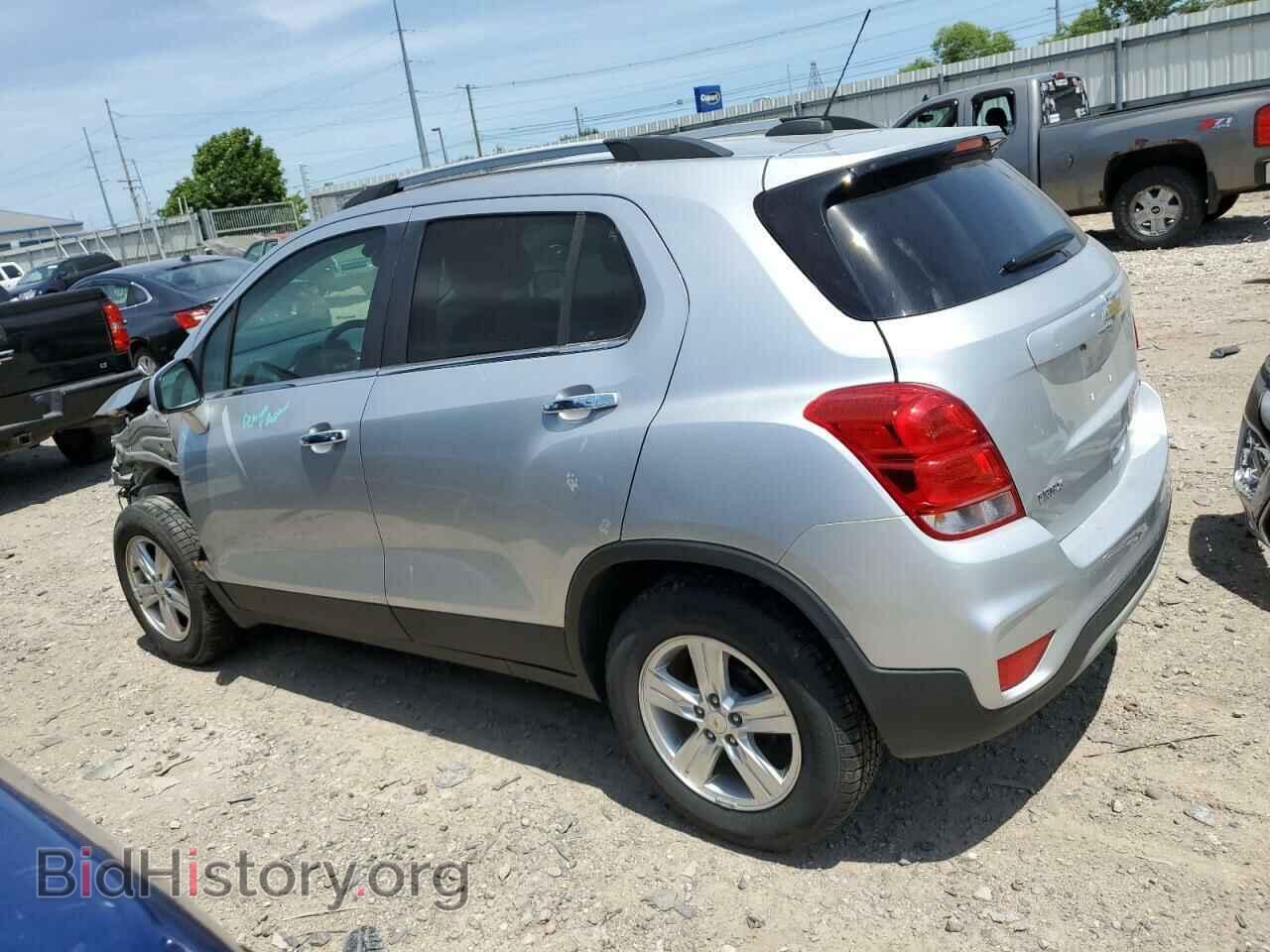 2018 CHEVROLET TRAX - VIN: KL7CJLSB3JB658957 - Фото 2