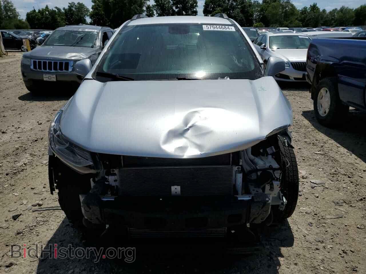 2018 CHEVROLET TRAX - VIN: KL7CJLSB3JB658957 - Фото 5