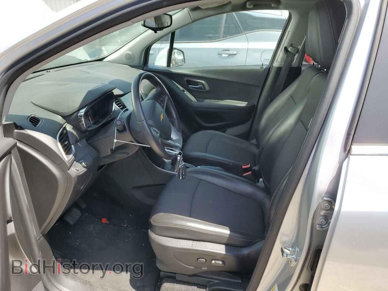2018 CHEVROLET TRAX - VIN: KL7CJLSB3JB658957 - Фото 7