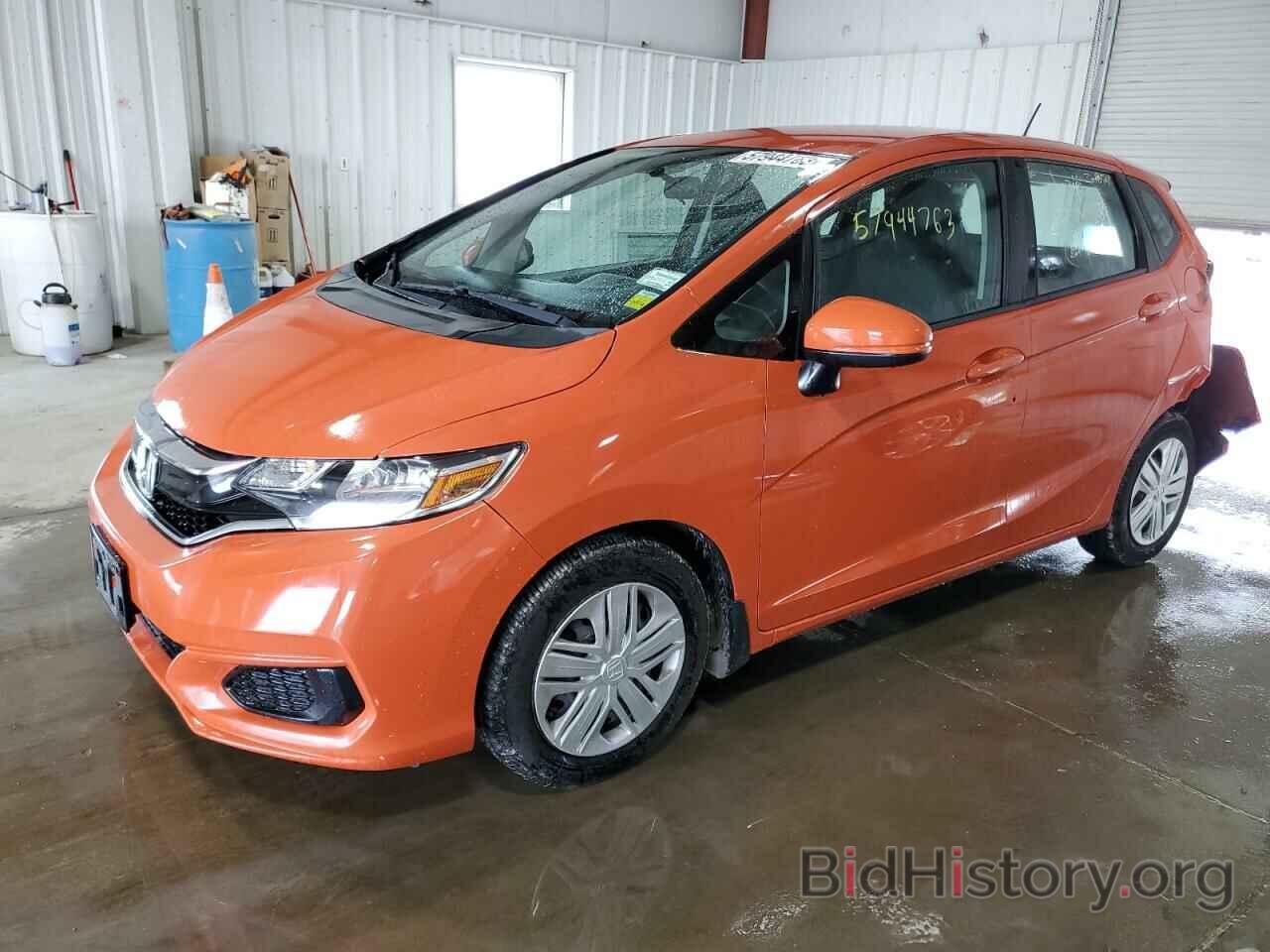 Фотография 3HGGK5H41JM722607 - HONDA FIT 2018