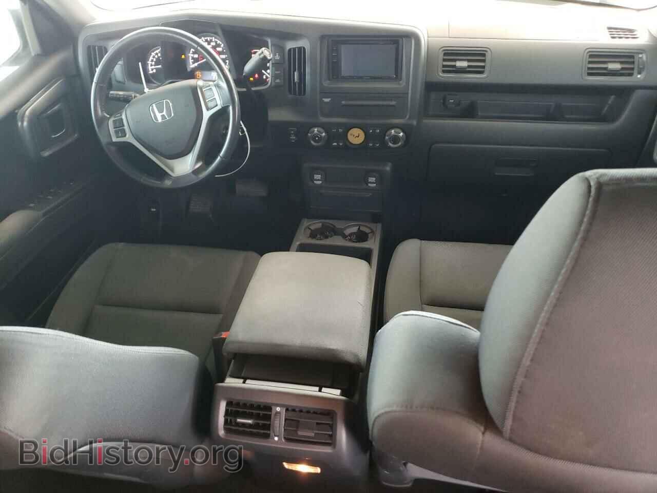 2012 HONDA RIDGELINE - VIN: 5FPYK1F76CB001867 - Фото 8