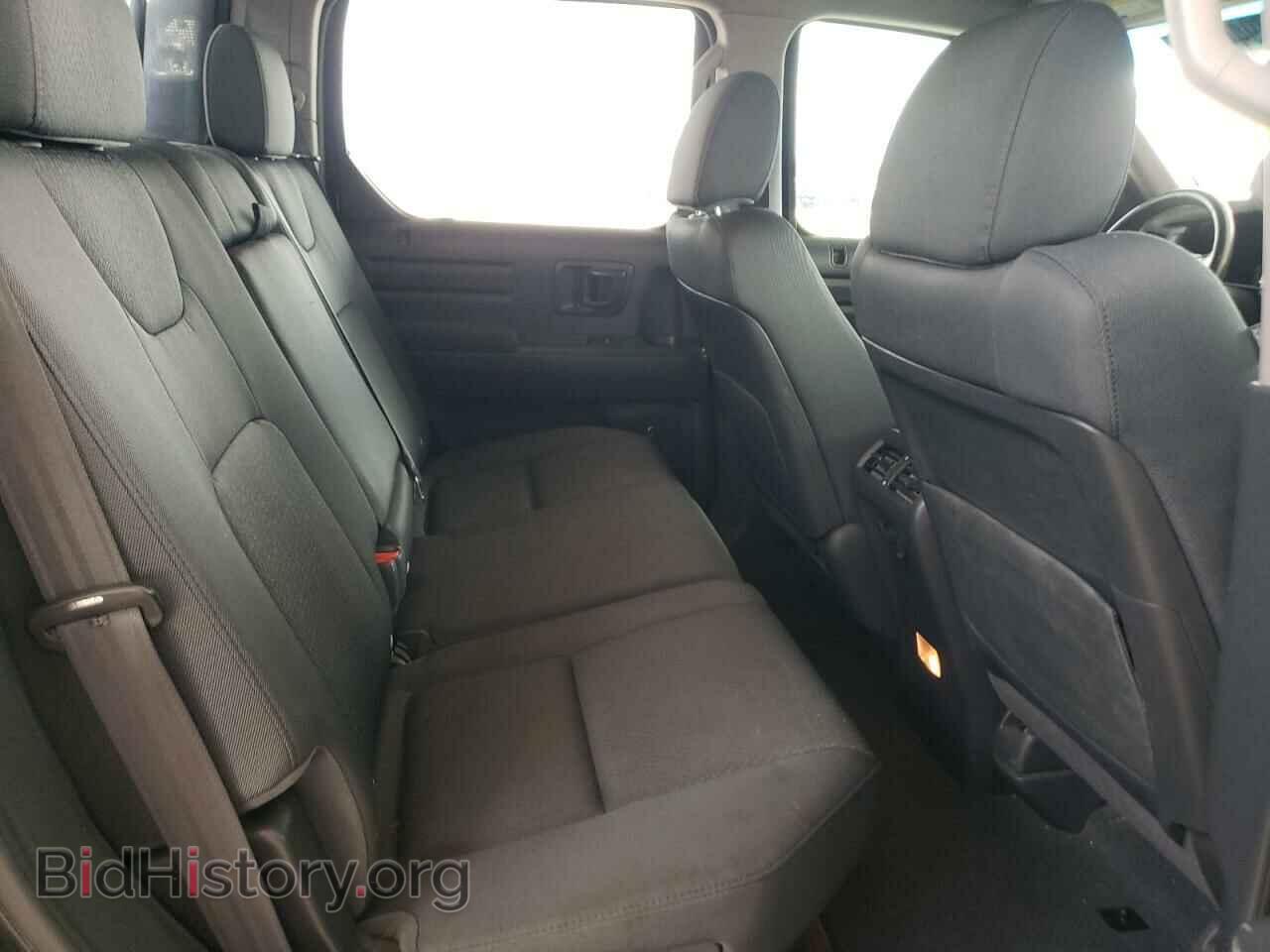2012 HONDA RIDGELINE - VIN: 5FPYK1F76CB001867 - Фото 10