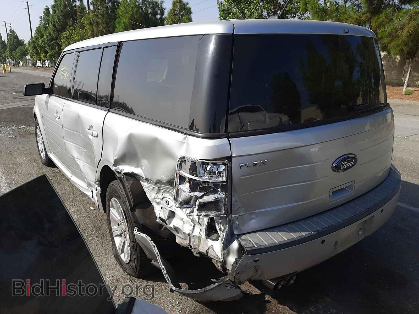 2011 FORD FLEX - VIN: 2FMGK5BC2BBD05980 - Photo 3