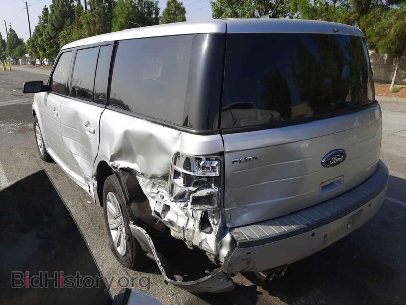 2011 Ford FLEX (VIN 2FMGK5BC2BBD05980) — photo 3 of 10
