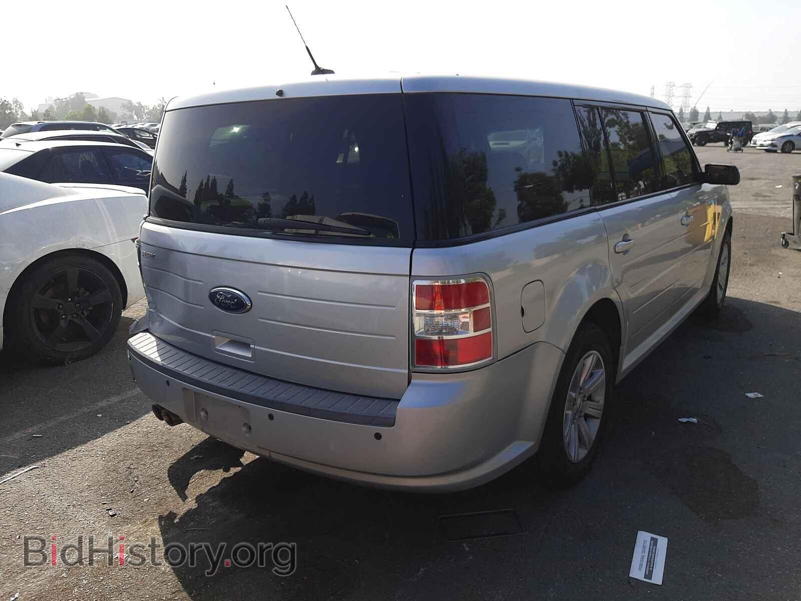 2011 FORD FLEX - VIN: 2FMGK5BC2BBD05980 - Photo 4