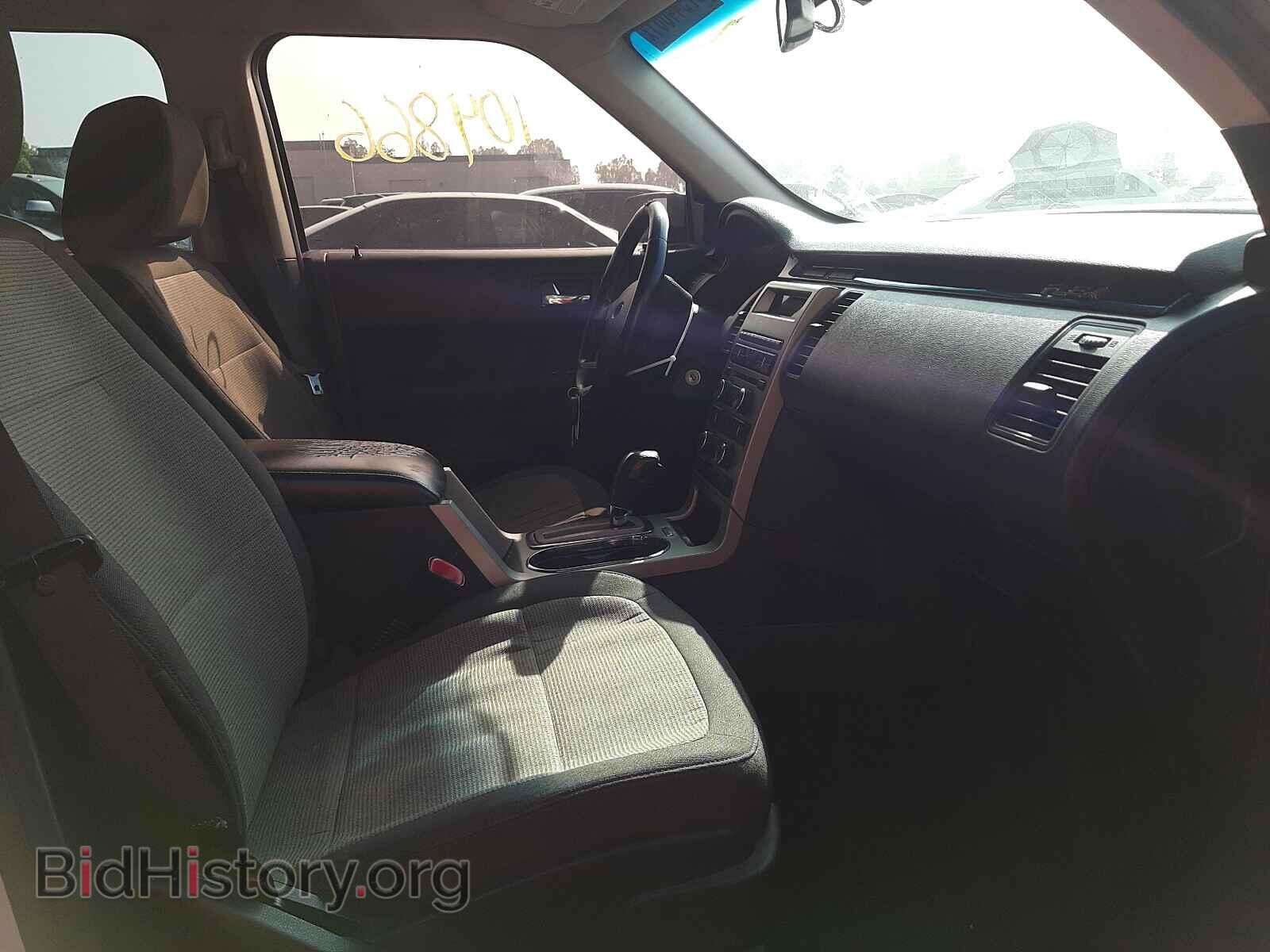 2011 FORD FLEX - VIN: 2FMGK5BC2BBD05980 - Photo 5