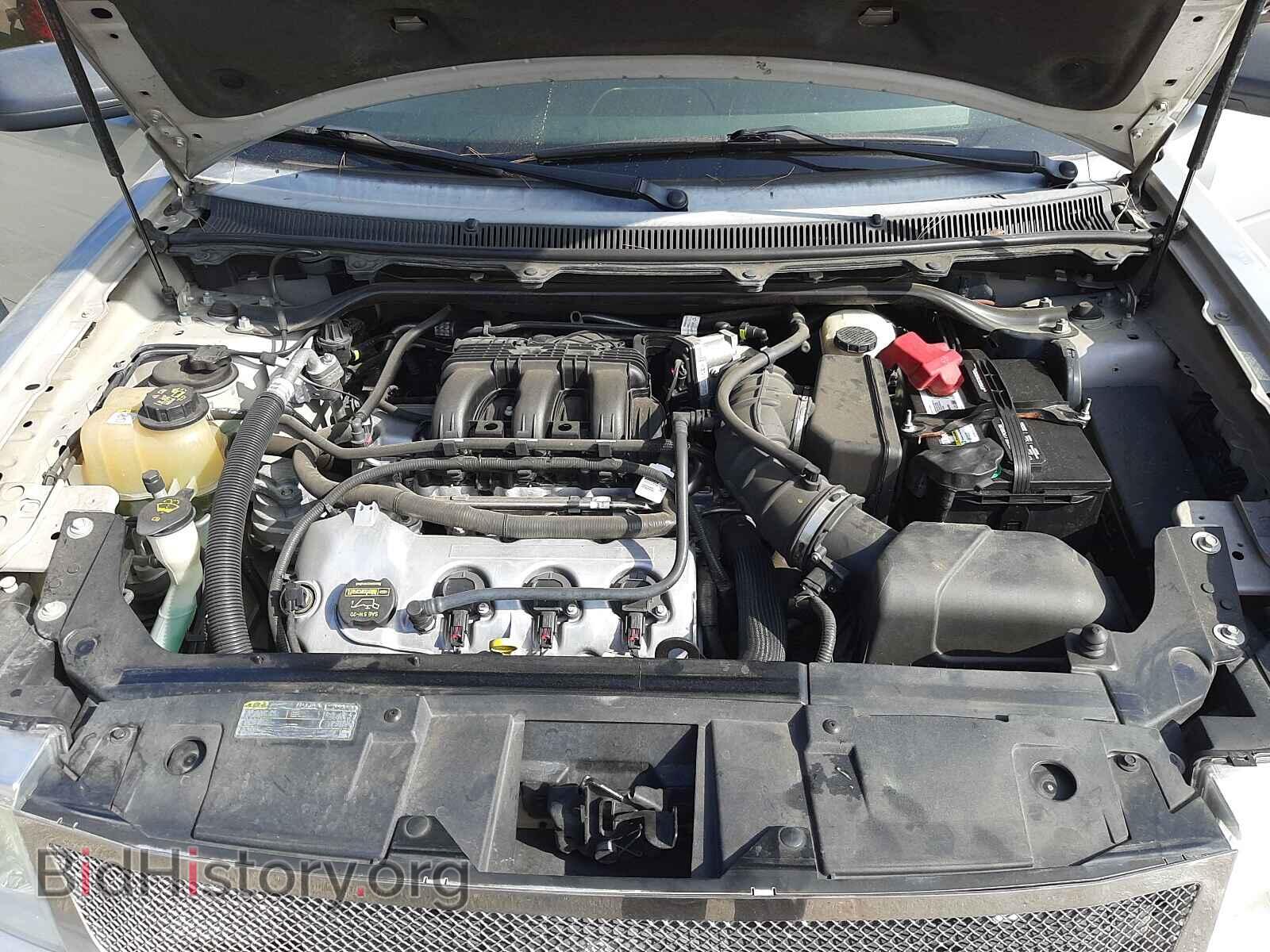 2011 FORD FLEX - VIN: 2FMGK5BC2BBD05980 - Photo 7