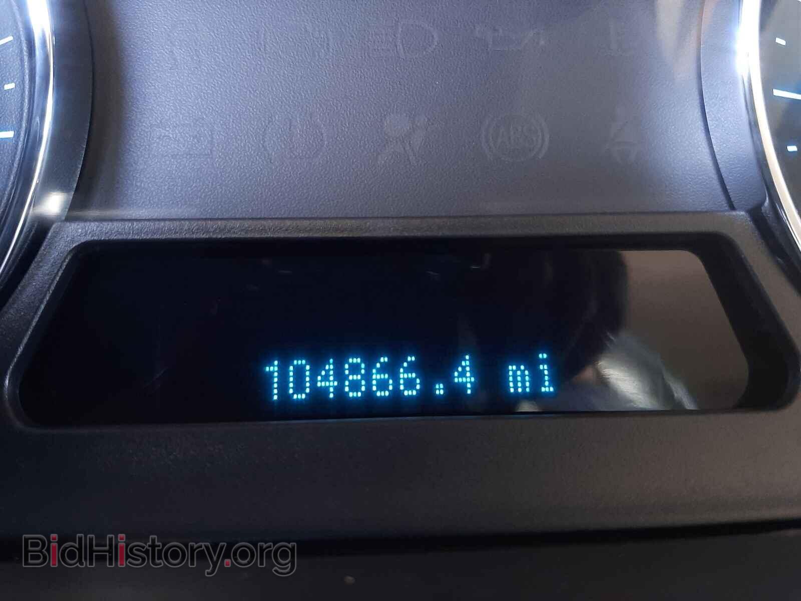2011 FORD FLEX - VIN: 2FMGK5BC2BBD05980 - Photo 8