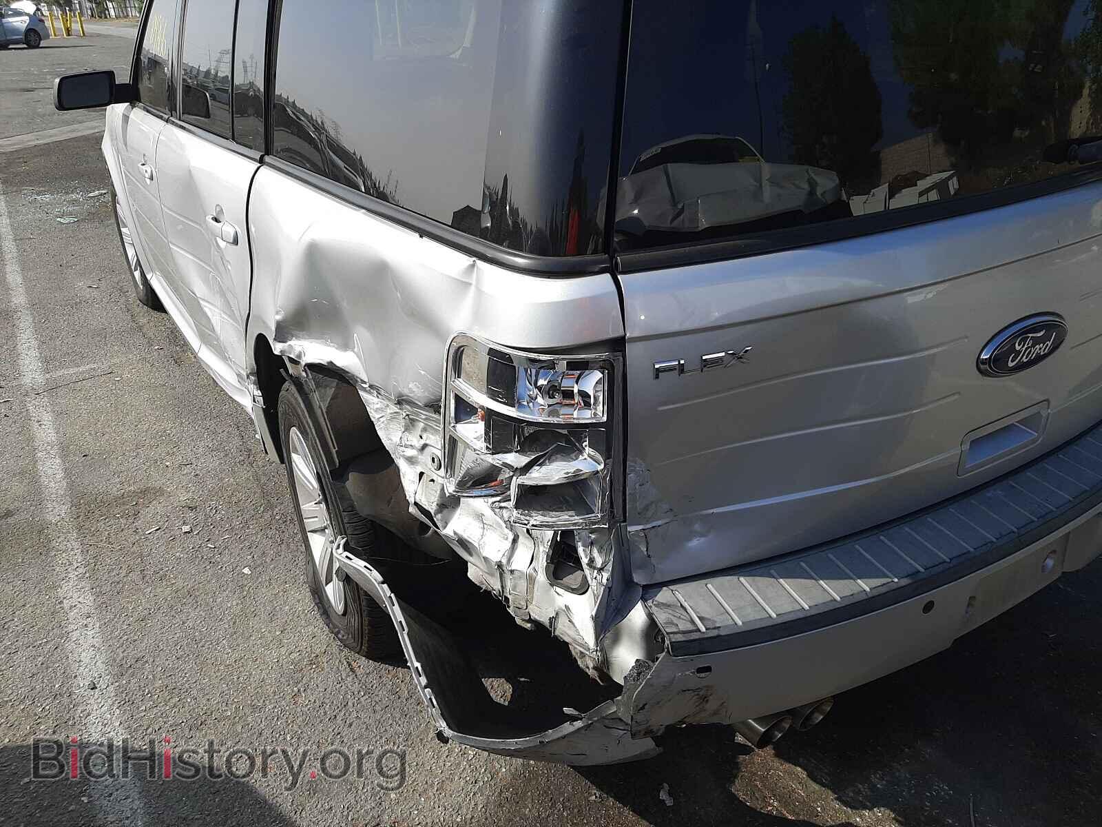 2011 FORD FLEX - VIN: 2FMGK5BC2BBD05980 - Photo 9