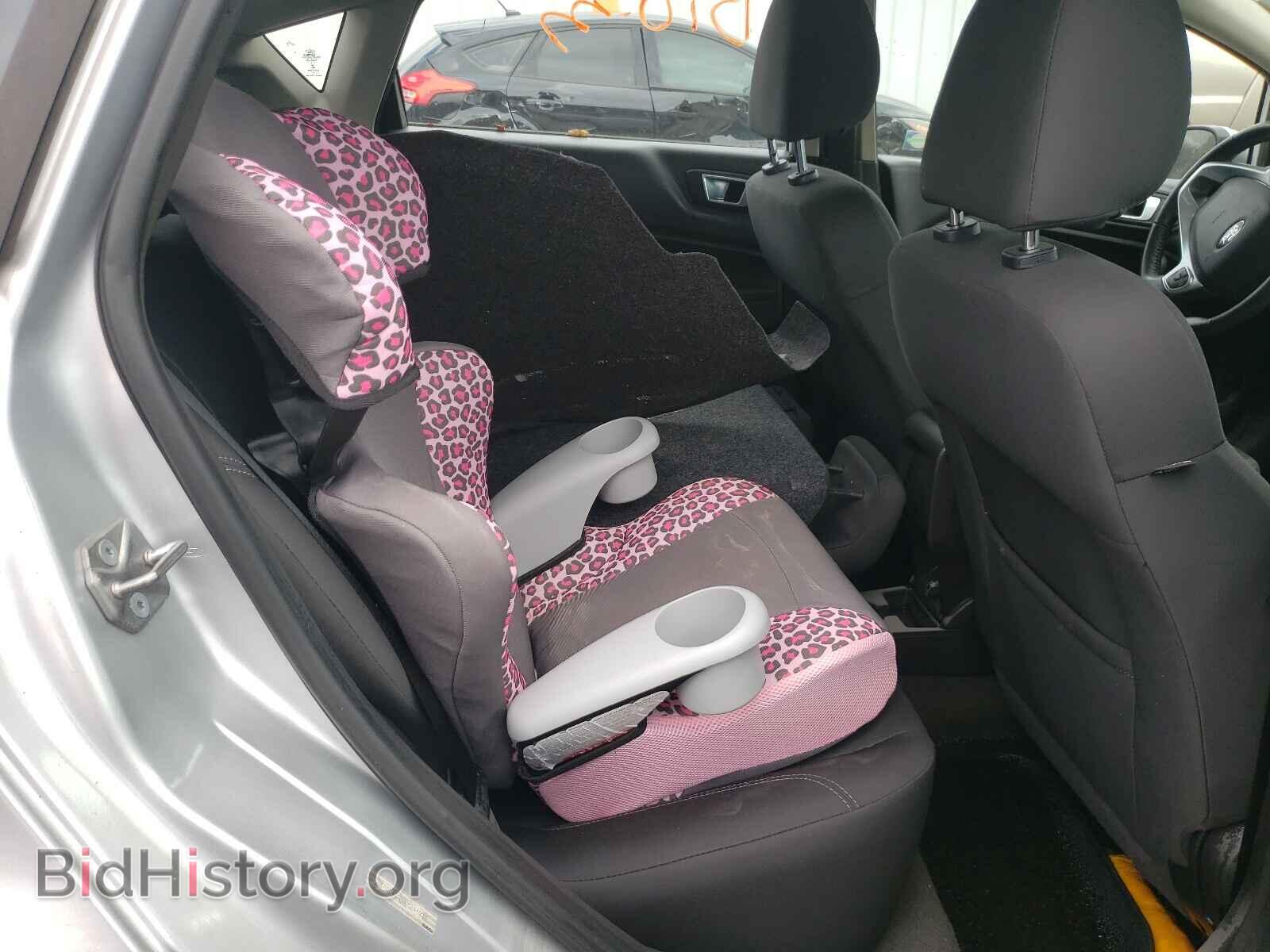2014 FORD FIESTA - VIN: 3FADP4EJ4EM244234 - Фото 6