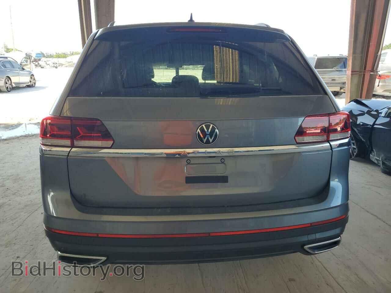 2021 VOLKSWAGEN ATLAS - VIN: 1V2AP2CA2MC566325 - Фото 6