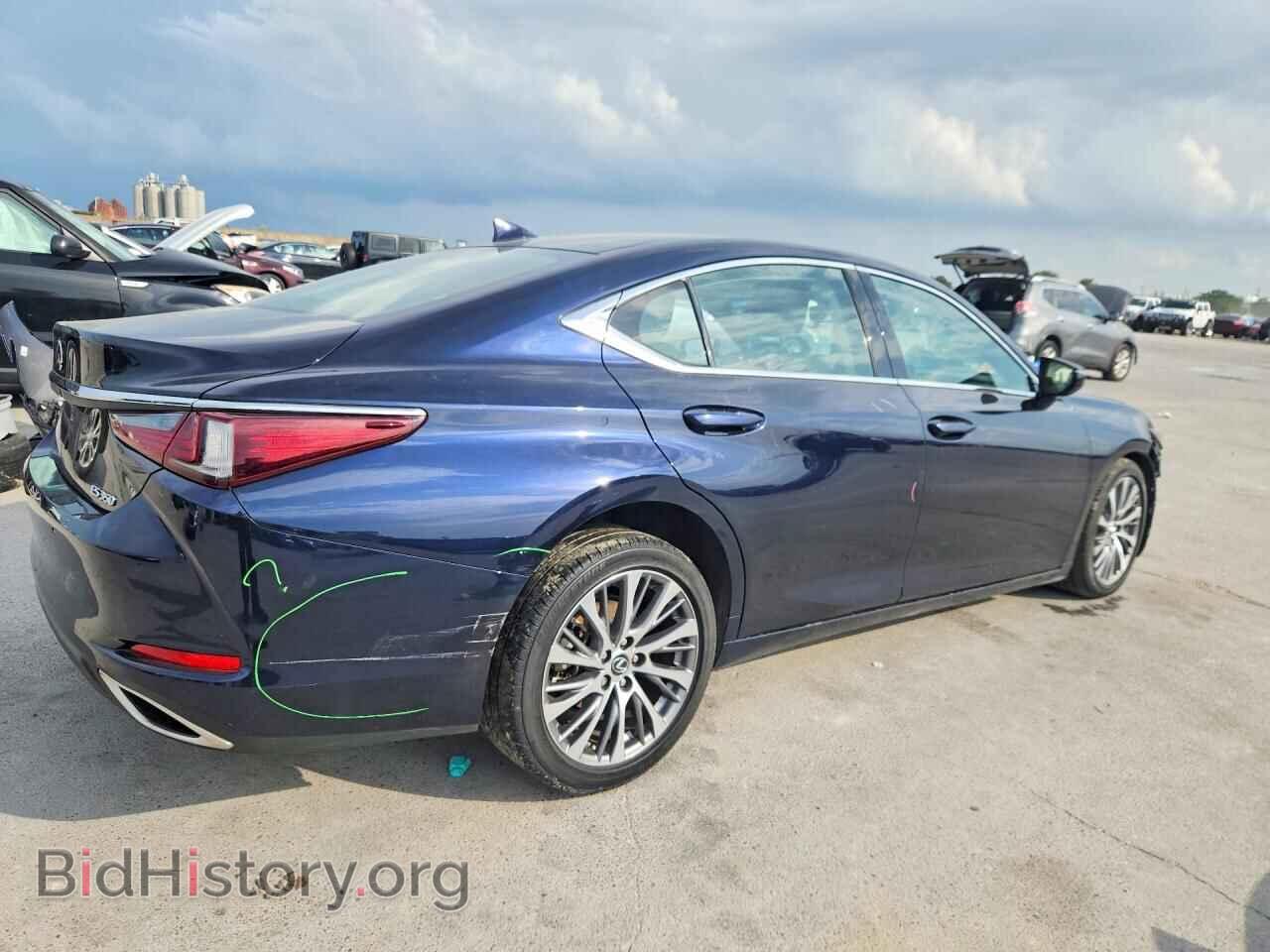 2020 LEXUS ES350 - VIN: 58ADZ1B1XLU081948 - Photo 3