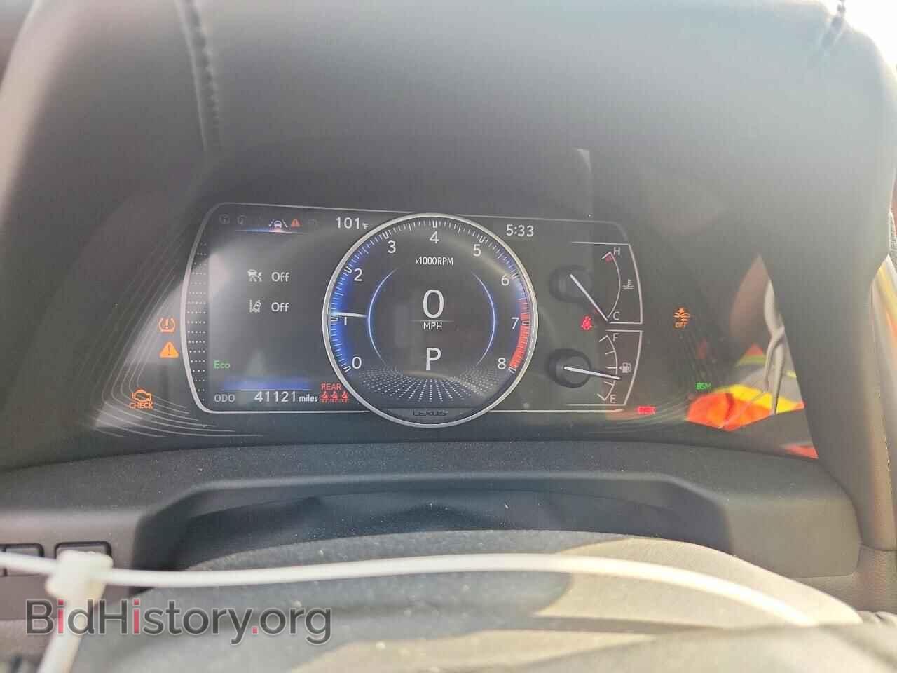 2020 LEXUS ES350 - VIN: 58ADZ1B1XLU081948 - Photo 9