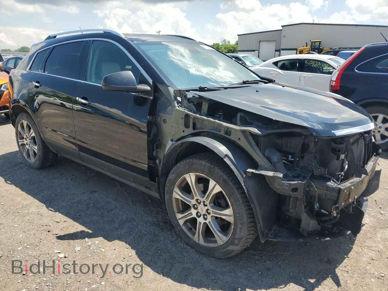 2012 CADILLAC SRX - VIN: 3GYFNEE33CS636916 - Фото 4