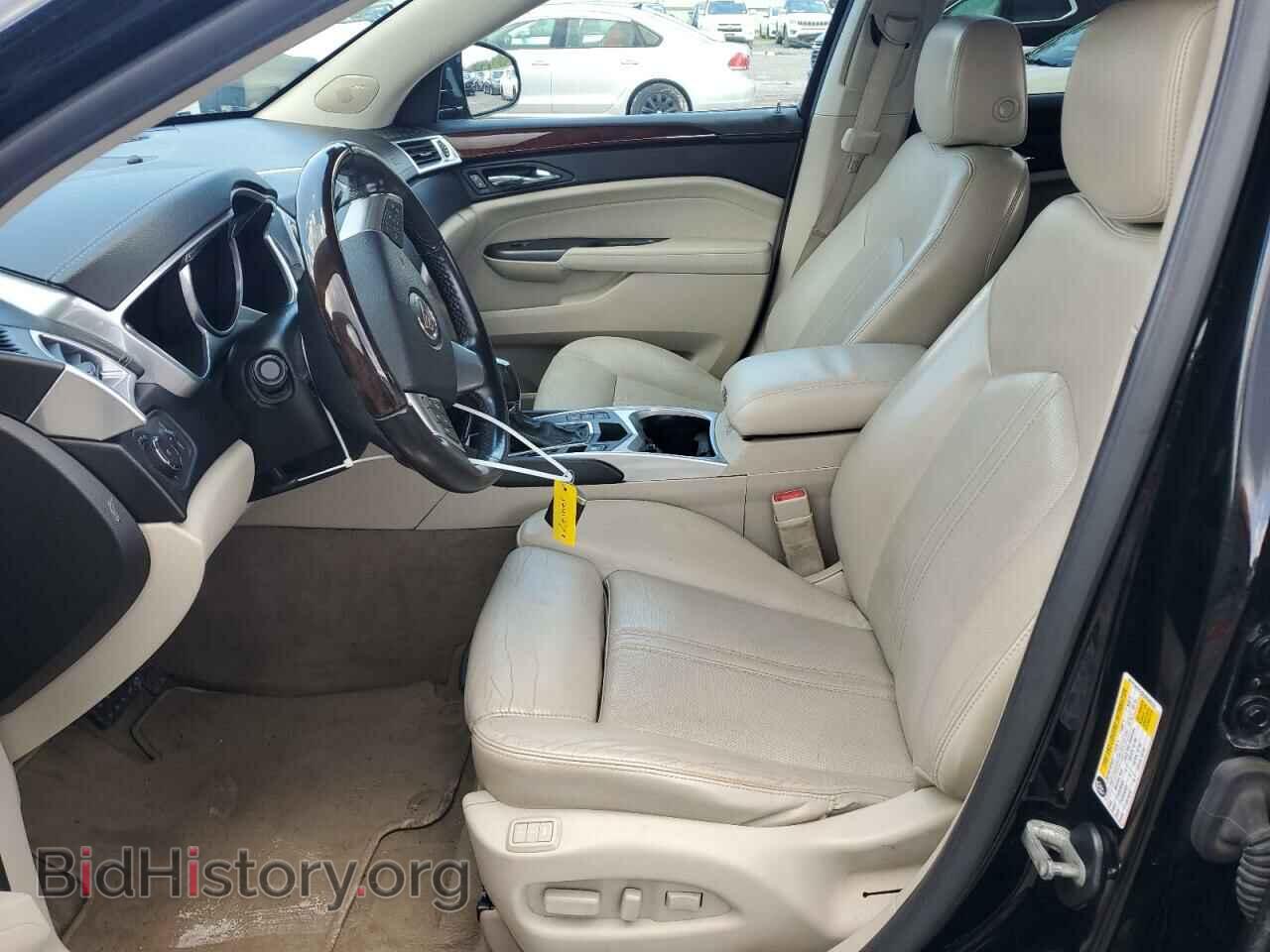 2012 CADILLAC SRX - VIN: 3GYFNEE33CS636916 - Фото 7