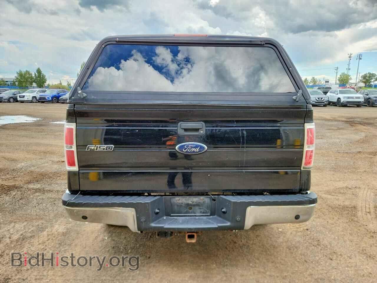 2009 FORD F150 - VIN: 1FTPW14V29FB07232 - Фото 6