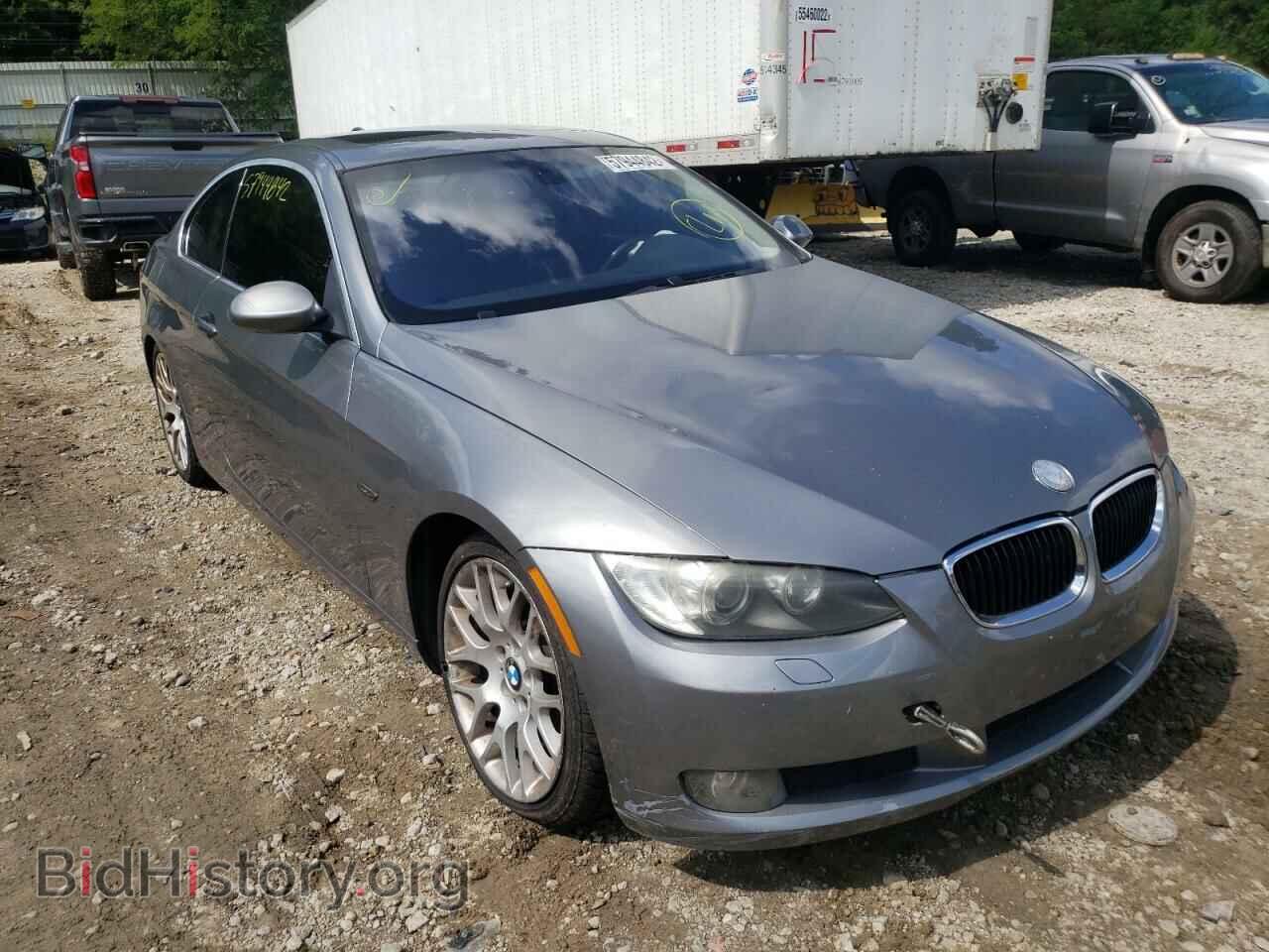 Photo WBAWC33537PC86311 - BMW 3 SERIES 2007