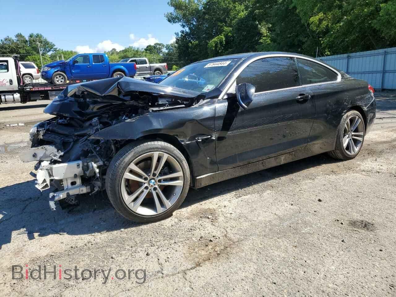 Фотография WBA4R7C58HK876271 - BMW 4 SERIES 2017