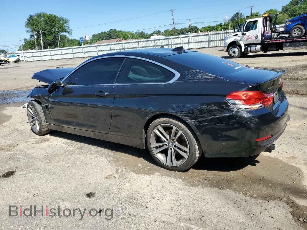 2017 BMW 4 SERIES - VIN: WBA4R7C58HK876271 - Фото 2