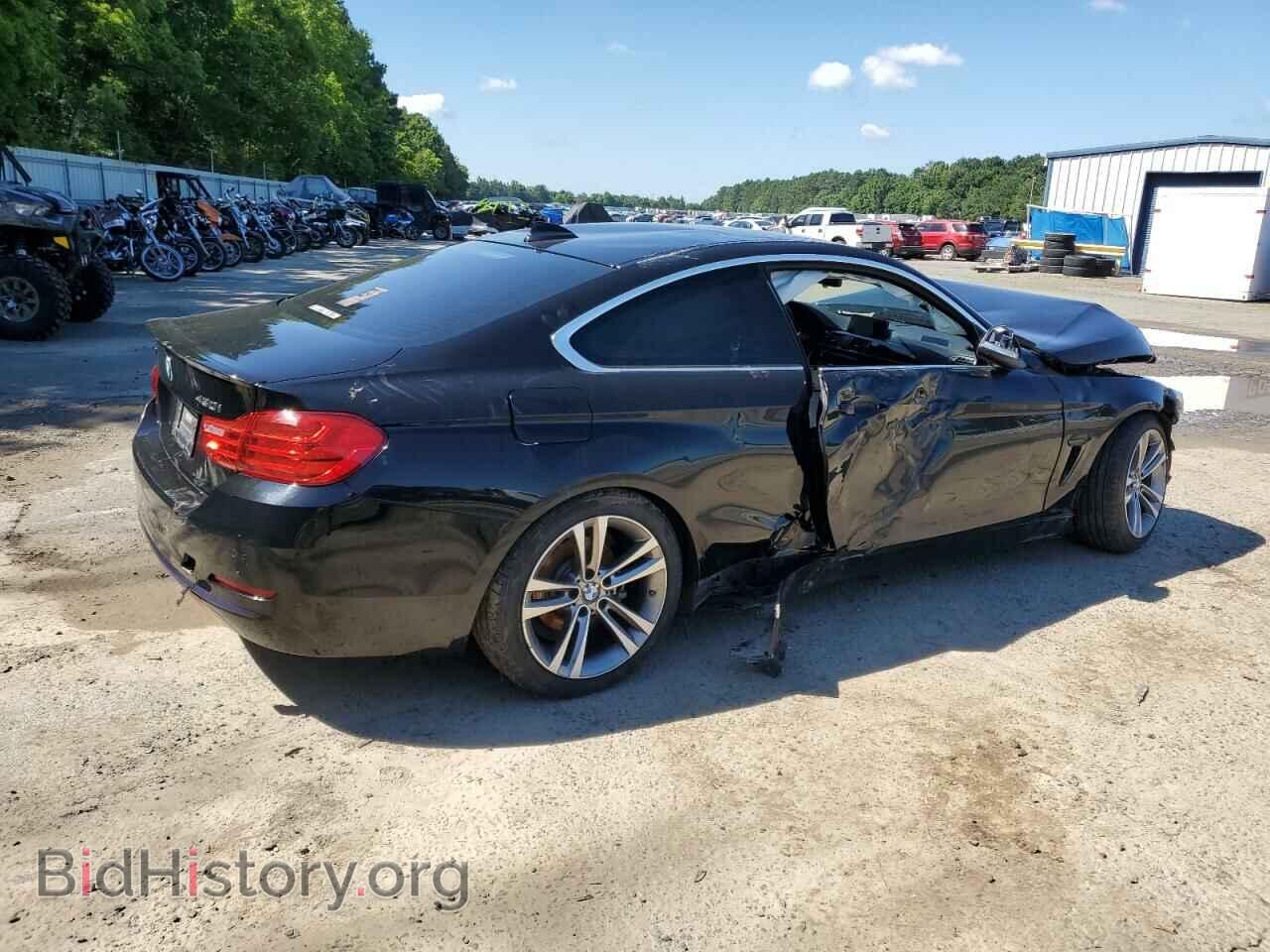 2017 BMW 4 SERIES - VIN: WBA4R7C58HK876271 - Фото 3